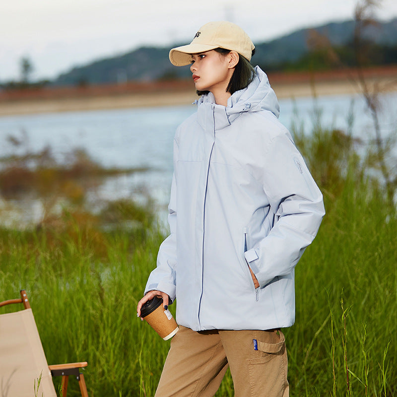 Graphene Cotton-padded Jacket
