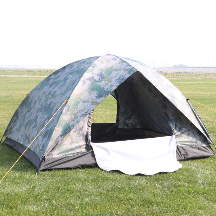 Explore the Great Outdoors with Our 3-4 People Tent