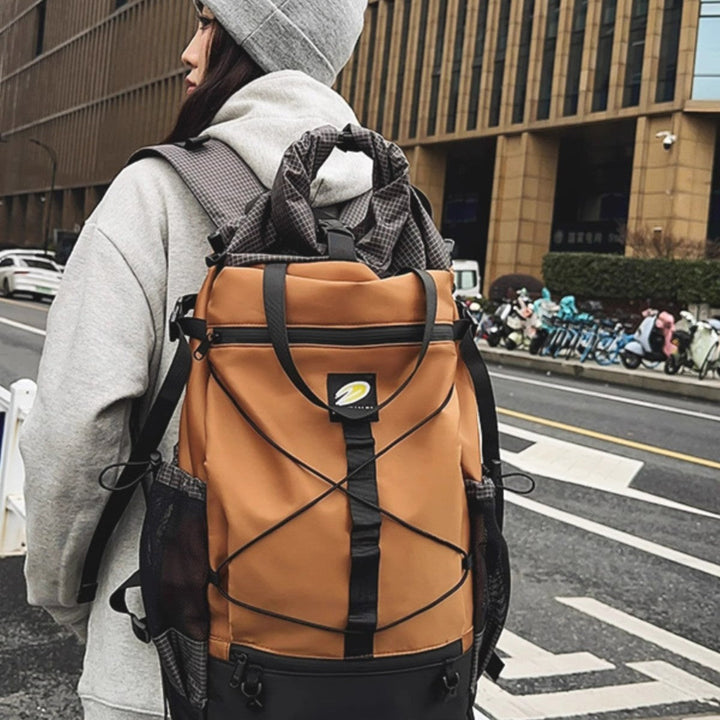 Discover the Versatility of the Japanese Outdoor Travel Bag!