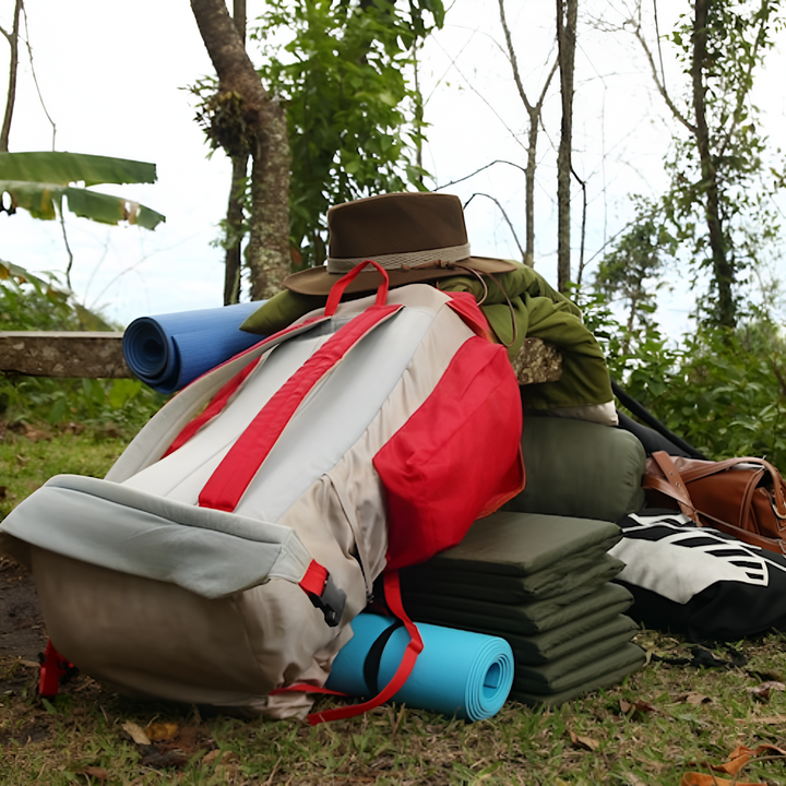 5 Must-Have Items for First-Time Campers