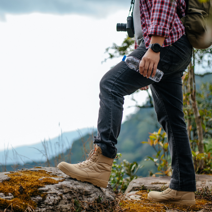 Why Quality Footwear Matters on the Trail