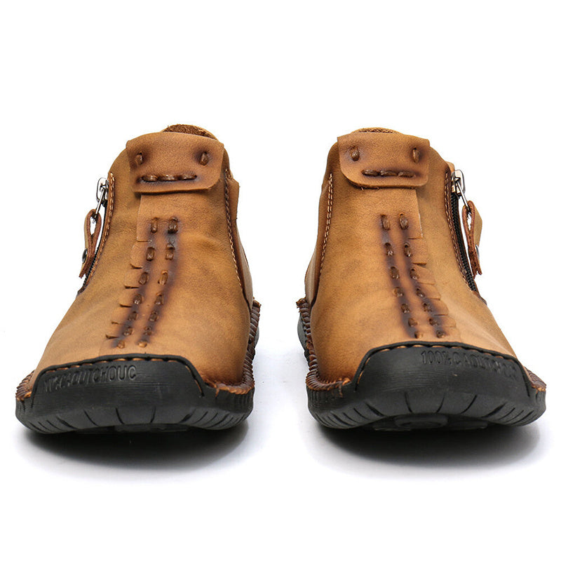 Discover the Ultimate Men Ankle Boots for Your Outdoor Adventures