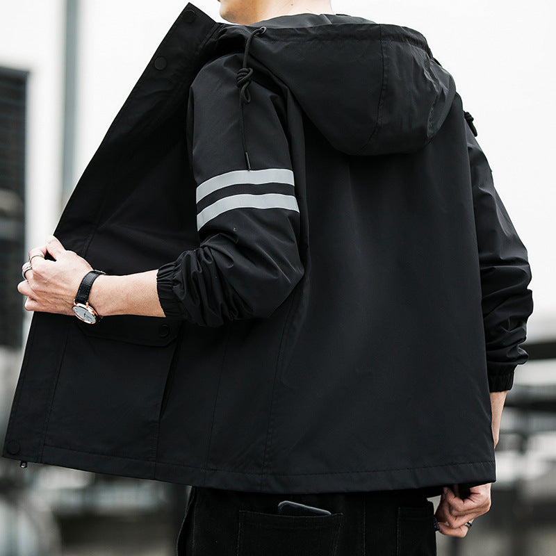 Men's Jackets In Korean Fashion