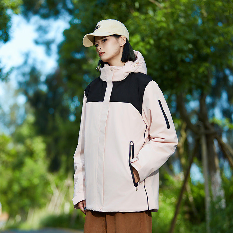 Graphene Cotton-padded Jacket