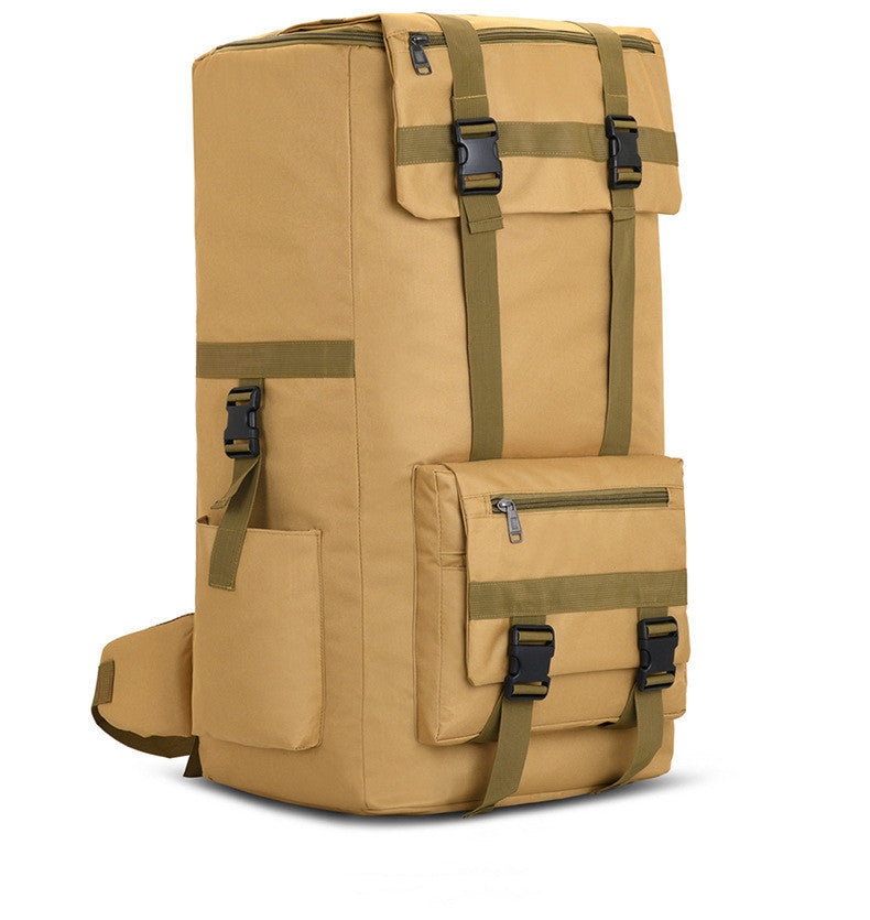 120L Large Capacity Travel Backpack