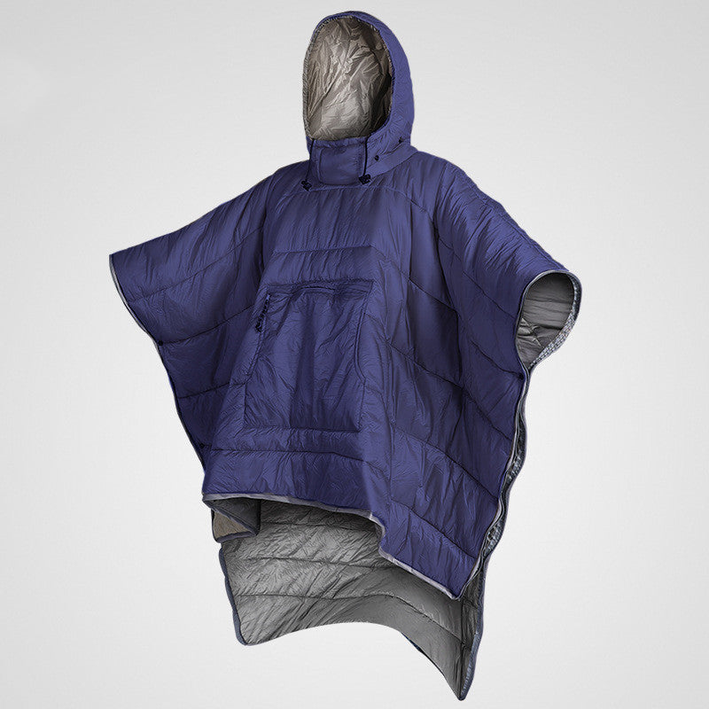 Wearable Cape Adult Sleeping Bag