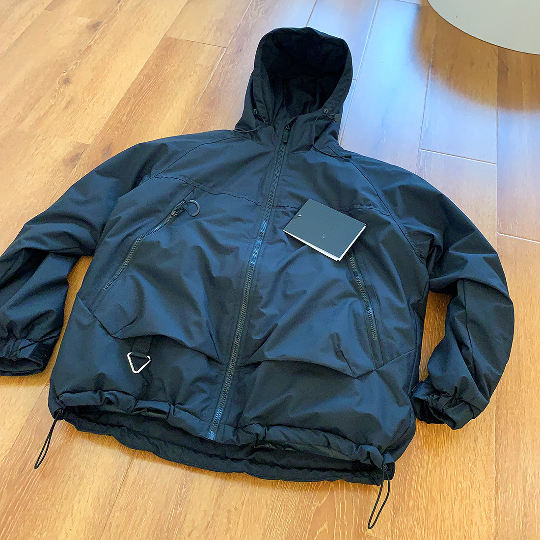 Graphene Couple Pocket Jacket