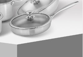 Bottomed Pan Non Stick Cookware Set