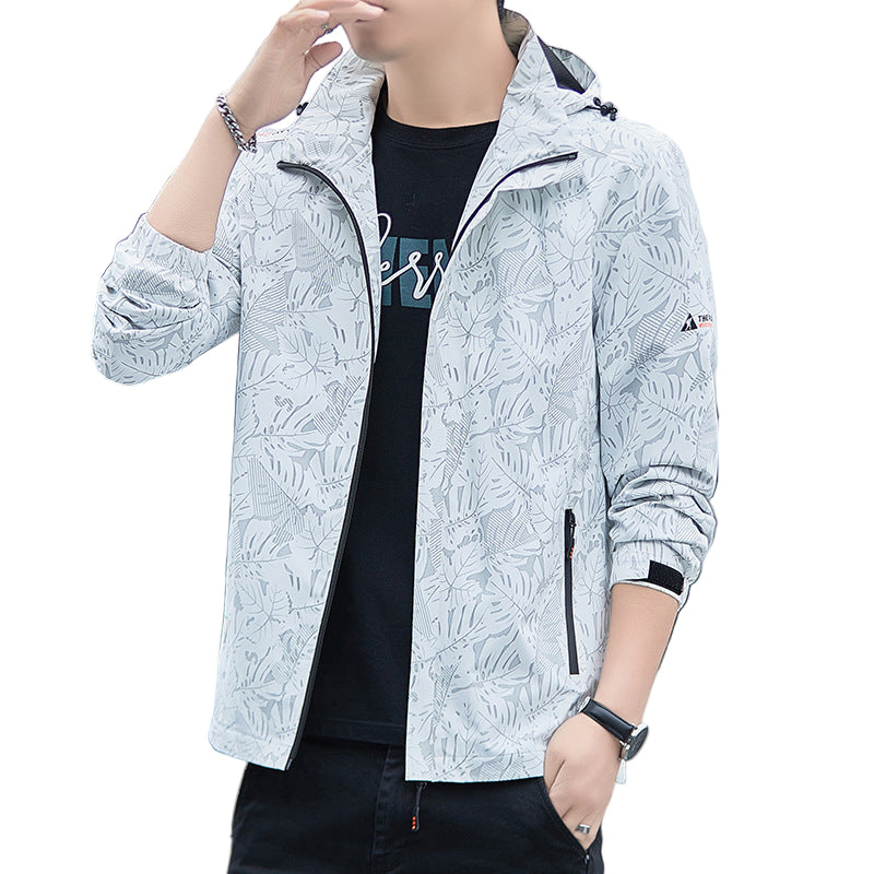 Men's Coat Windproof Waterproof Jacket