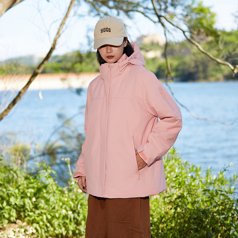 Graphene Cotton-padded Jacket