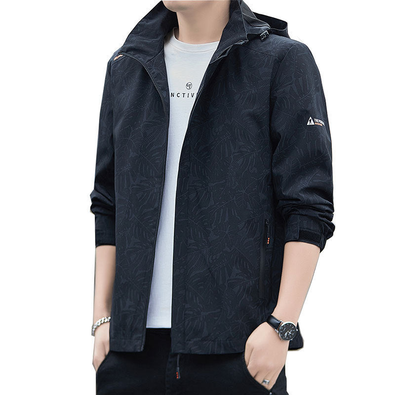 Men's Coat Windproof Waterproof Jacket