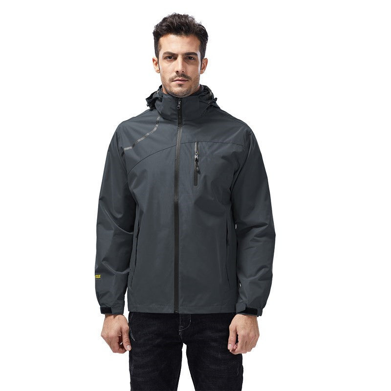 Men's Jackets Windproof Jacket