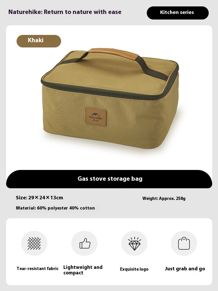 Outdoor Camping Cookware Stove