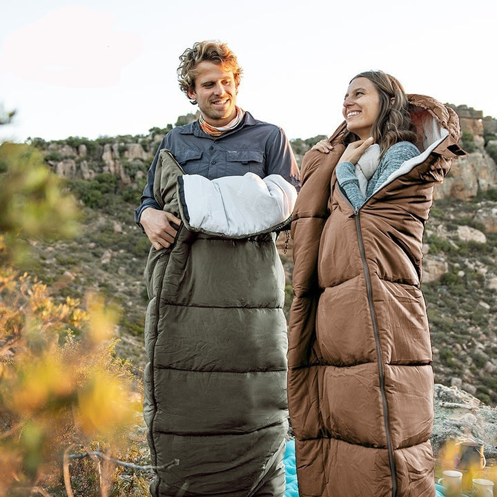 Naturehike Series Hooded Sleeping Bag