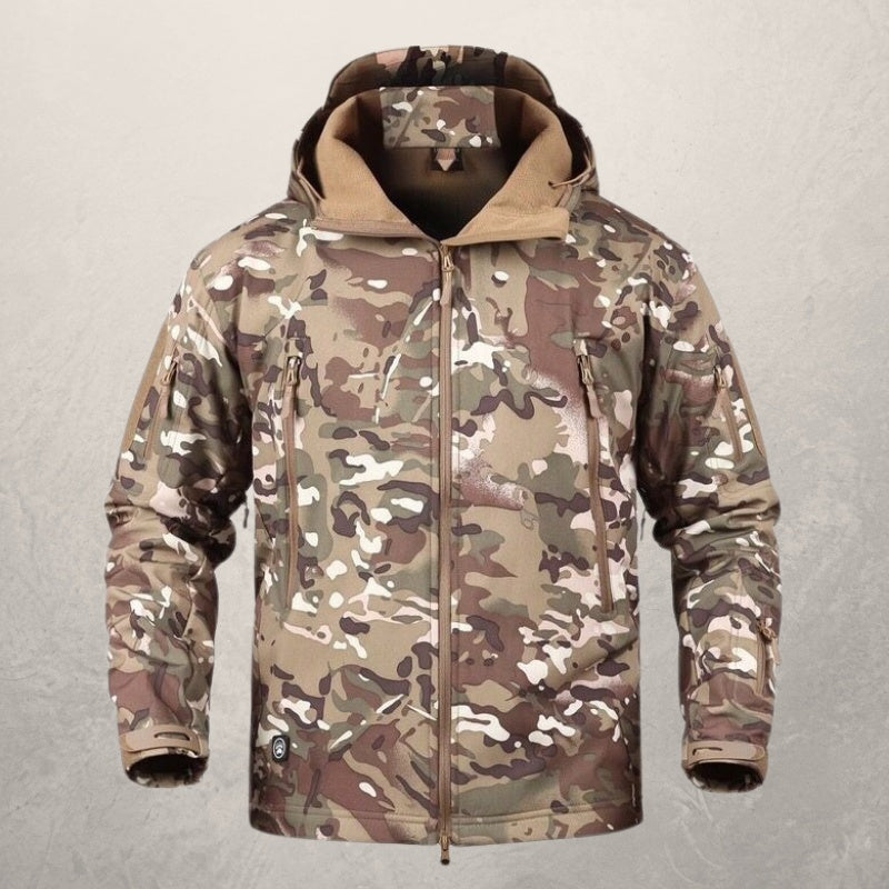 Waterproof Multifunctional Jacket