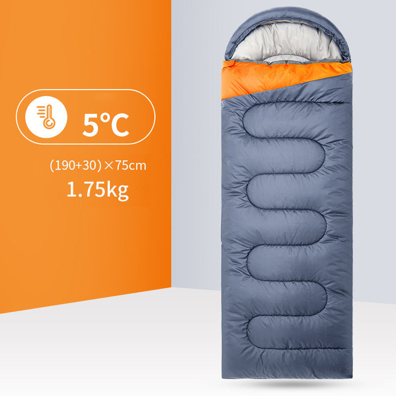 Warm Trip Sleeping Bag