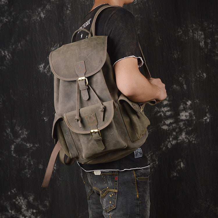Outdoor Travel Men's Backpack