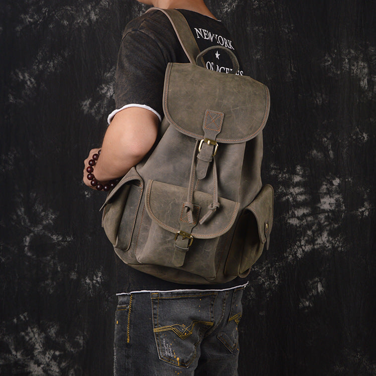 Outdoor Travel Men's Backpack