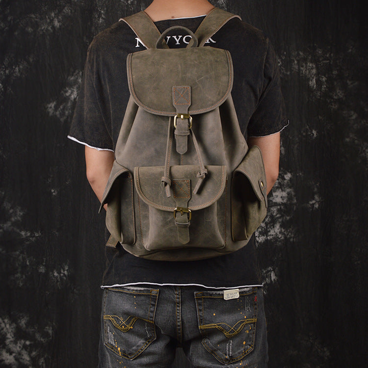 Outdoor Travel Men's Backpack