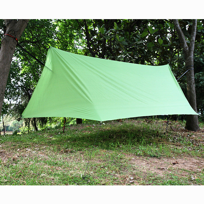 Canopy Camping Poleless Tent