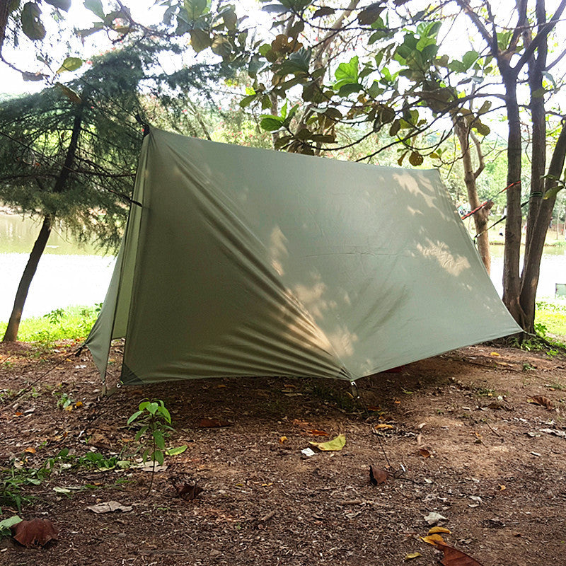 Canopy Camping Poleless Tent