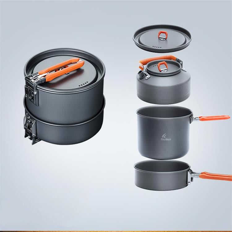 Picnic Portable Cookware Set