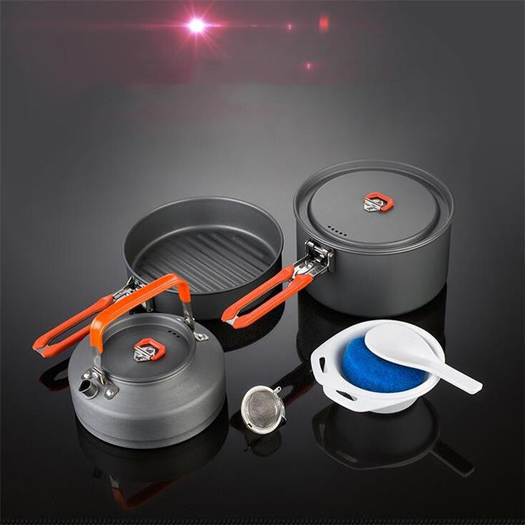 Picnic Portable Cookware Set