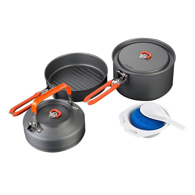 Picnic Portable Cookware Set