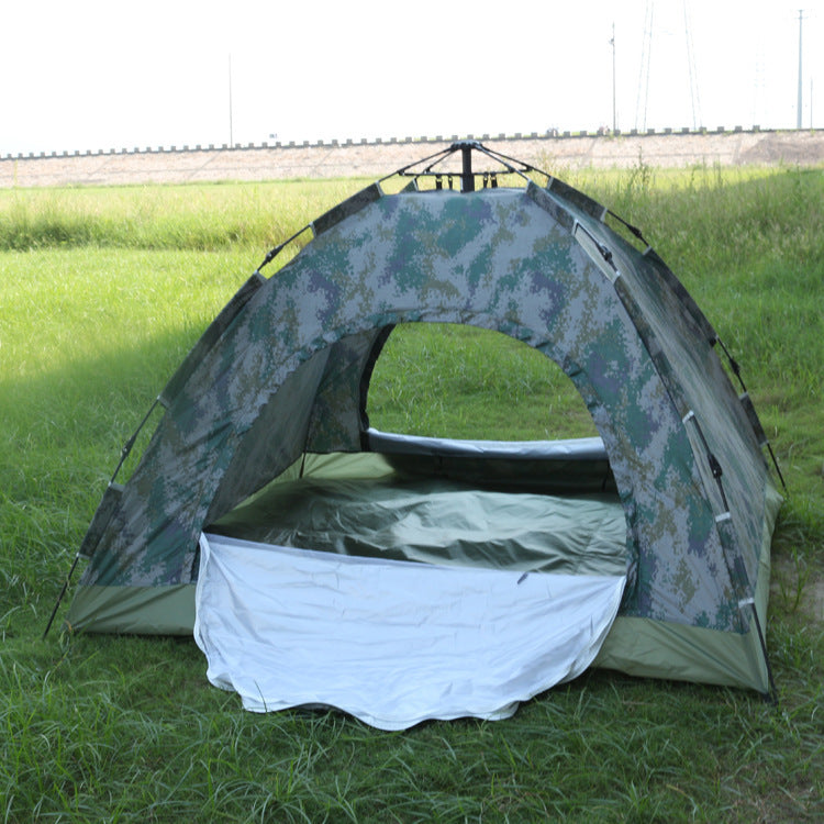 Outdoor Travel  3-4 People Tent
