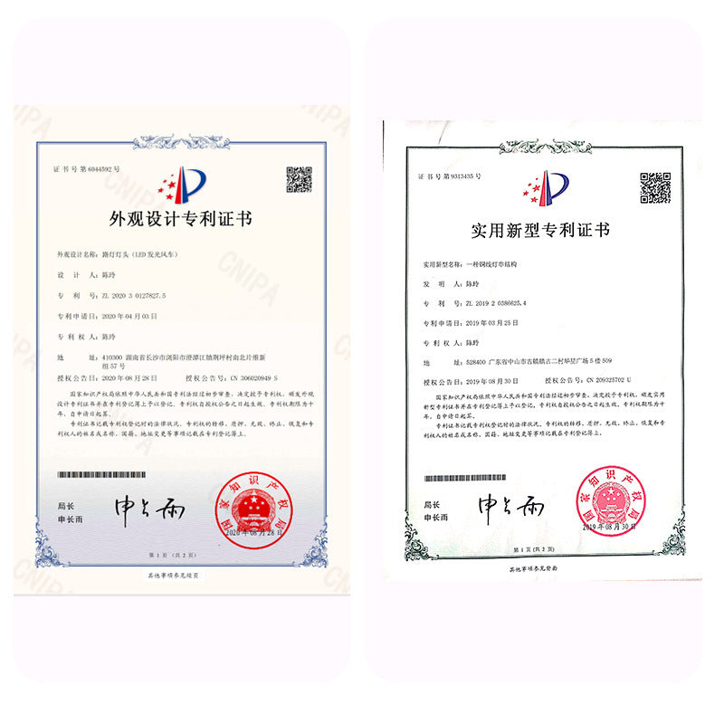 Solar Landscape Windmill Light Outdoor