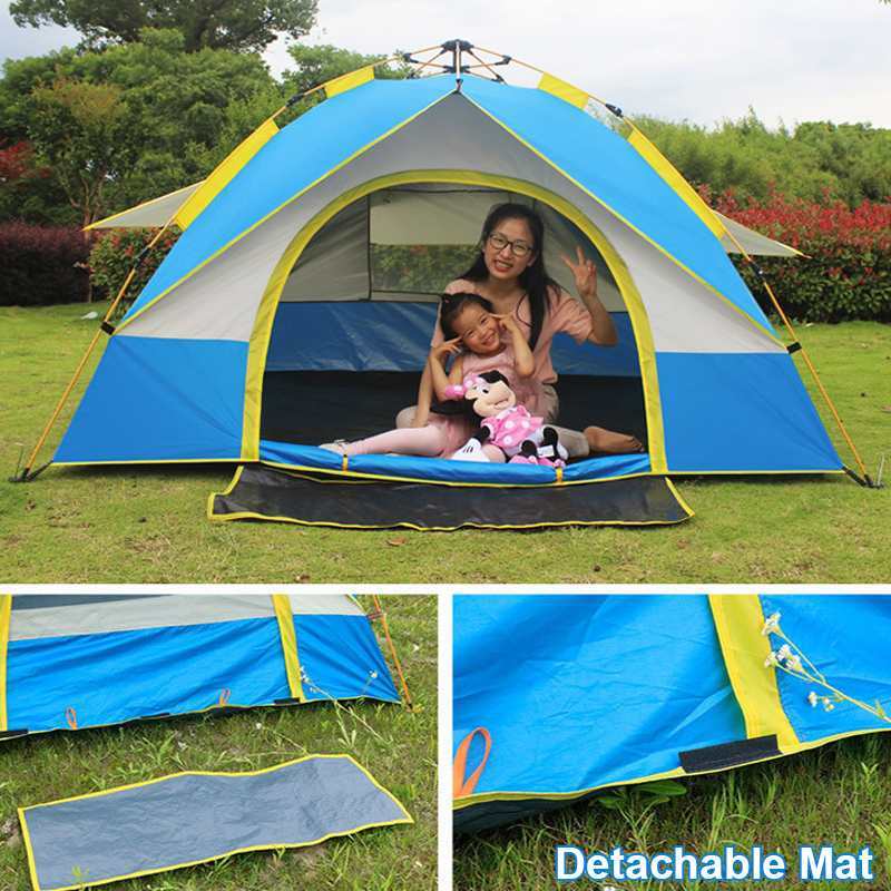 Outdoor Camping Self-driving Tour Tent