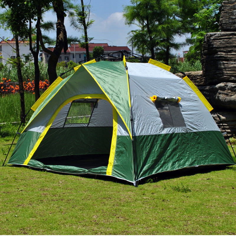 Outdoor Camping Self-driving Tour Tent