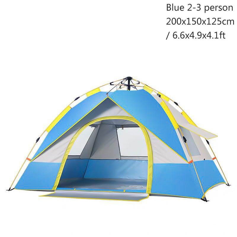 Outdoor Camping Self-driving Tour Tent