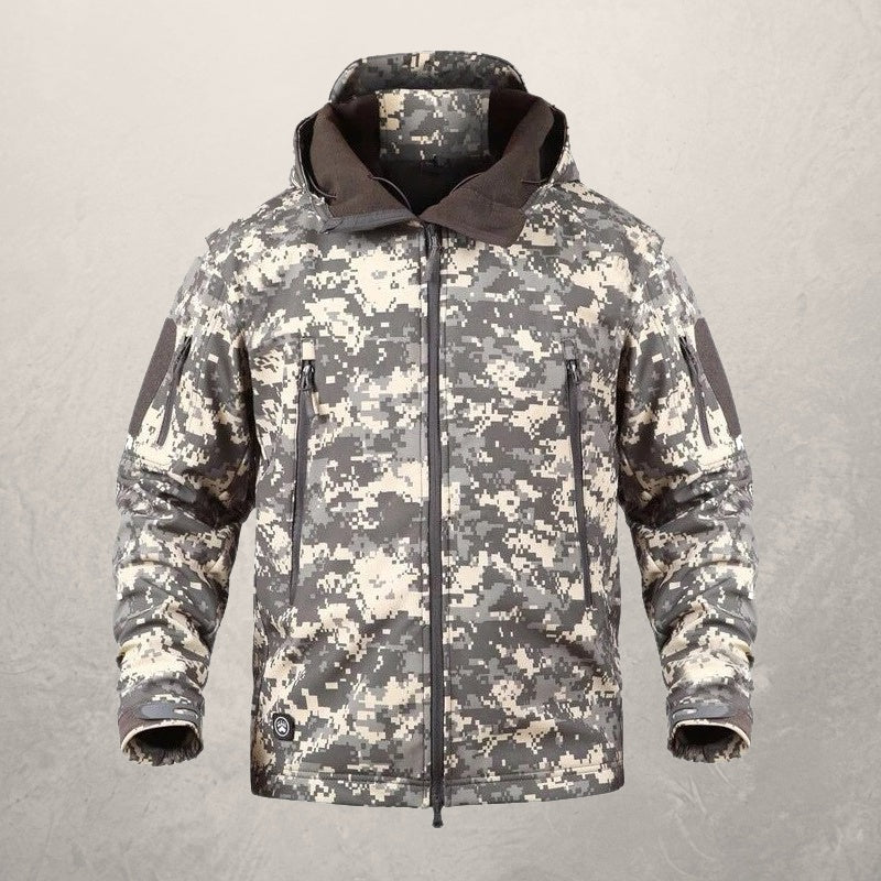 Waterproof Multifunctional Jacket