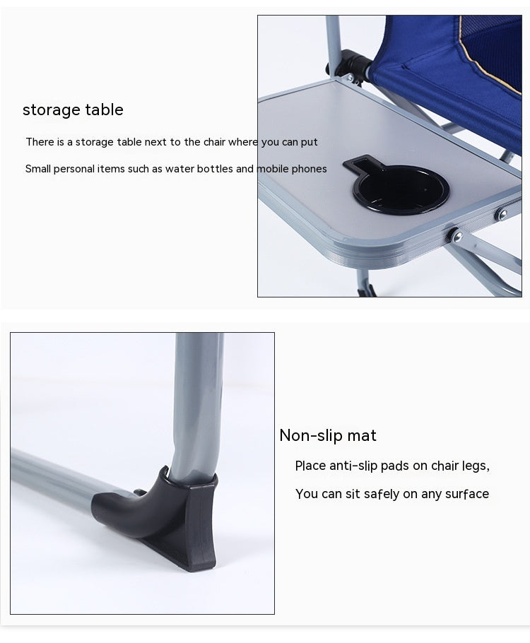 Fishing Folding Beach Chair