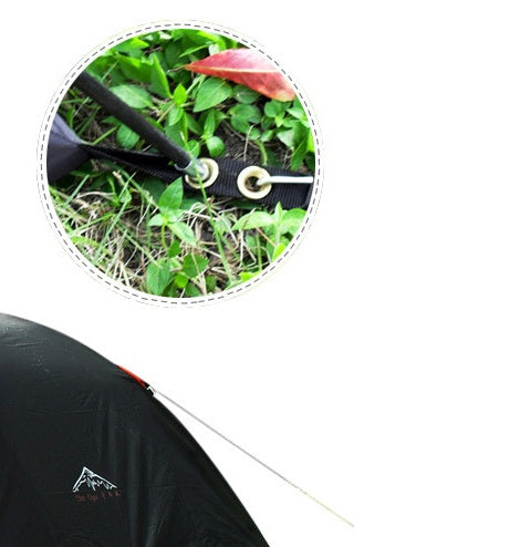 Family Outdoor Camping Travel Tent