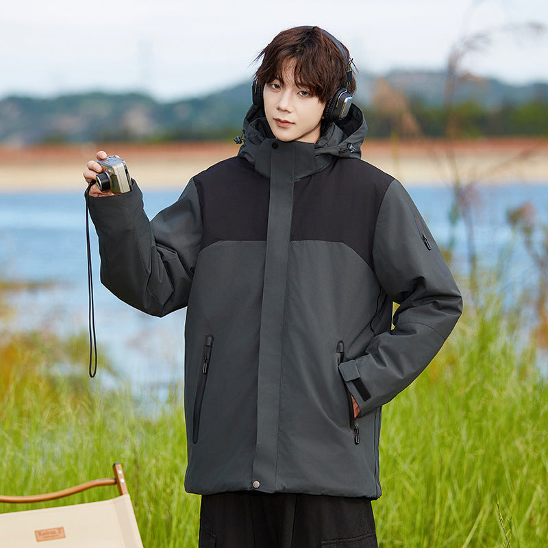 Graphene Cotton-padded Jacket