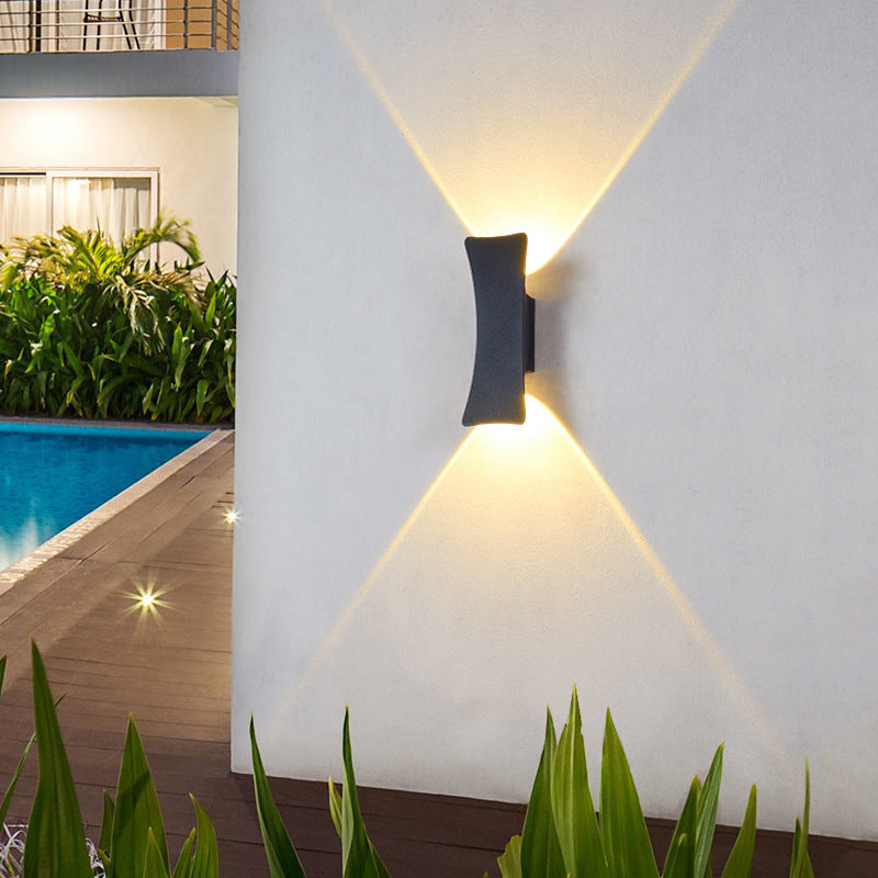Outdoor Wall Lamp Waterproof ight