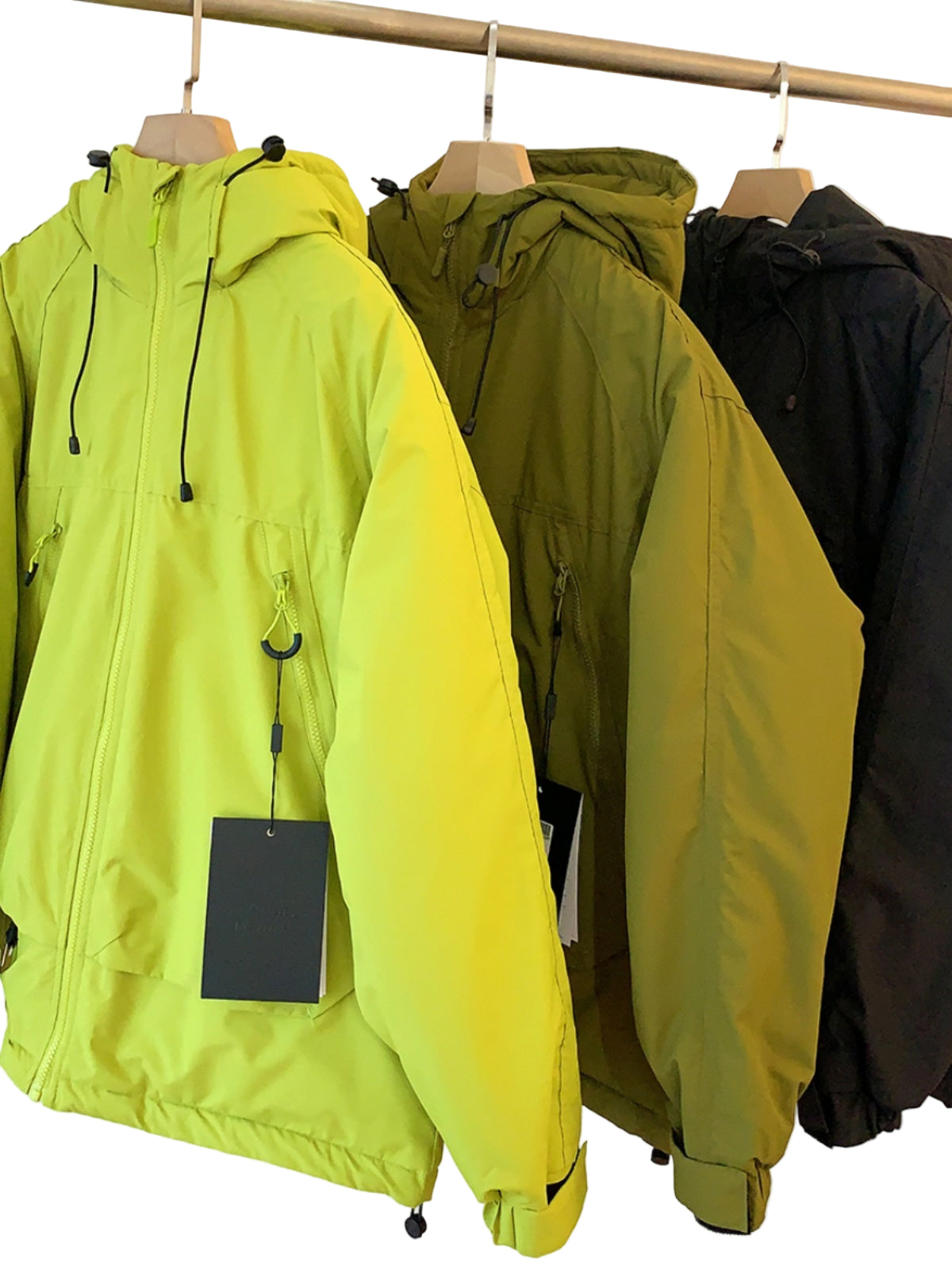 Graphene Couple Pocket Jacket