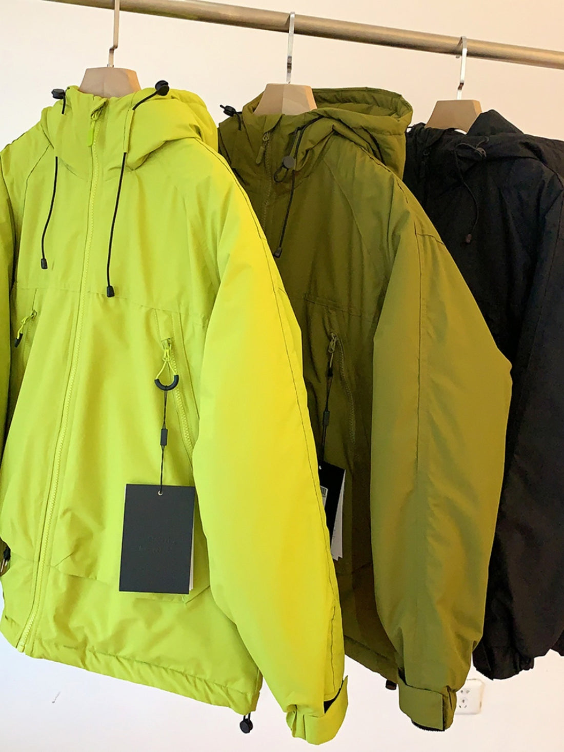 Graphene Couple Pocket Jacket
