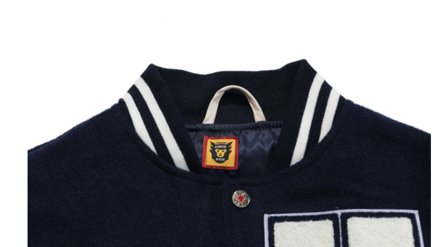 Baseball Uniform Women's Jackets