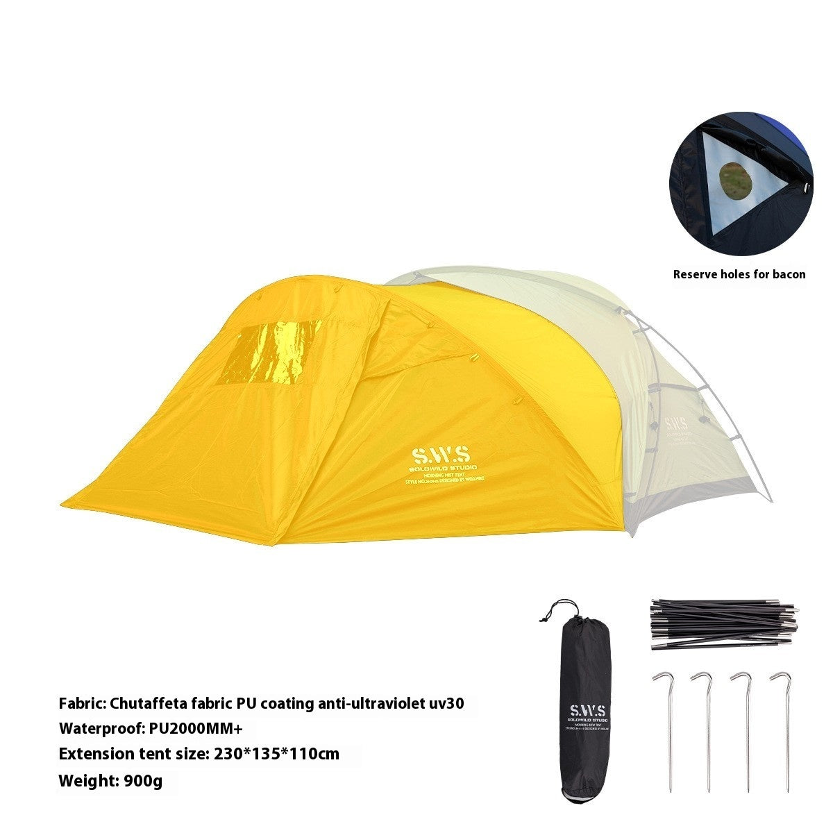 Outdoor Campground Tent