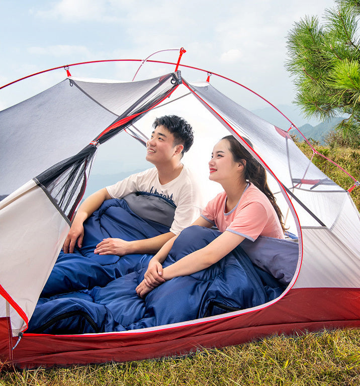 Warm Trip Sleeping Bag
