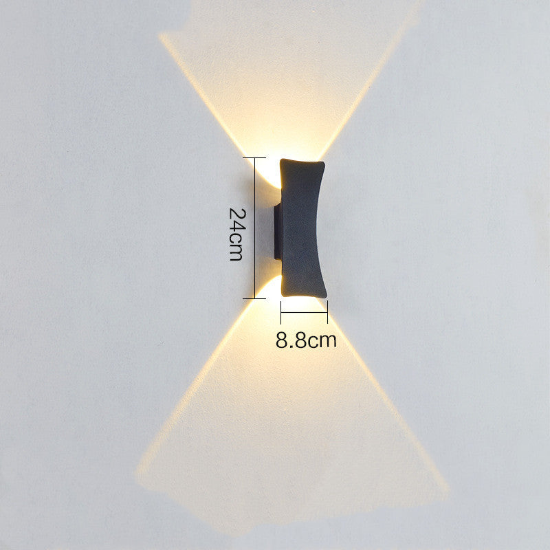 Outdoor Wall Lamp Waterproof ight