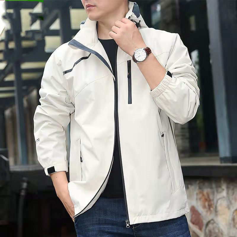 Men's Jackets Windproof Jacket
