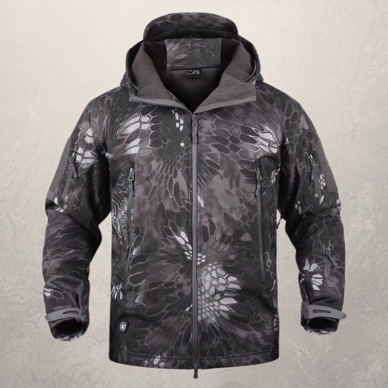 Waterproof Multifunctional Jacket