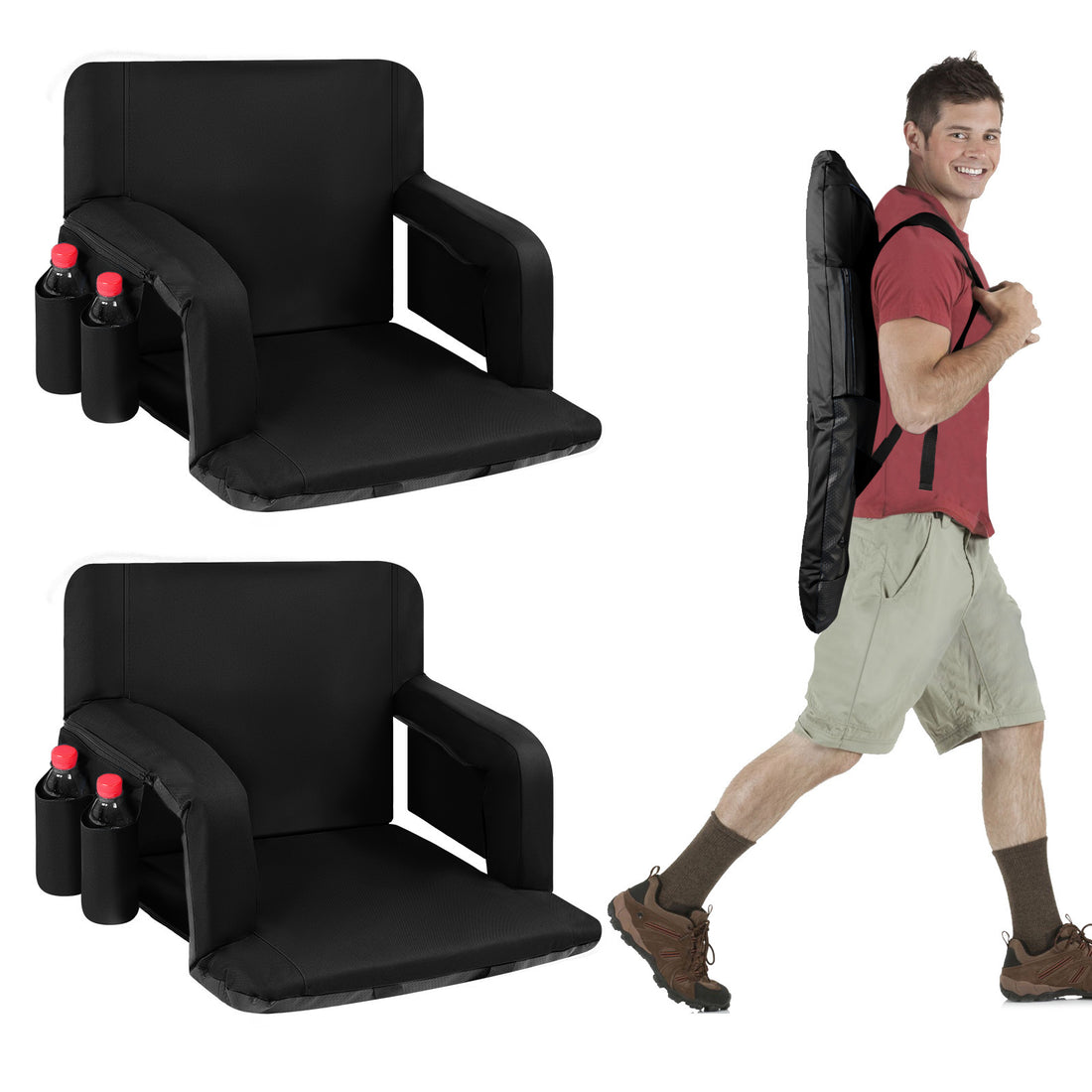 Portable Beach Chair Camping