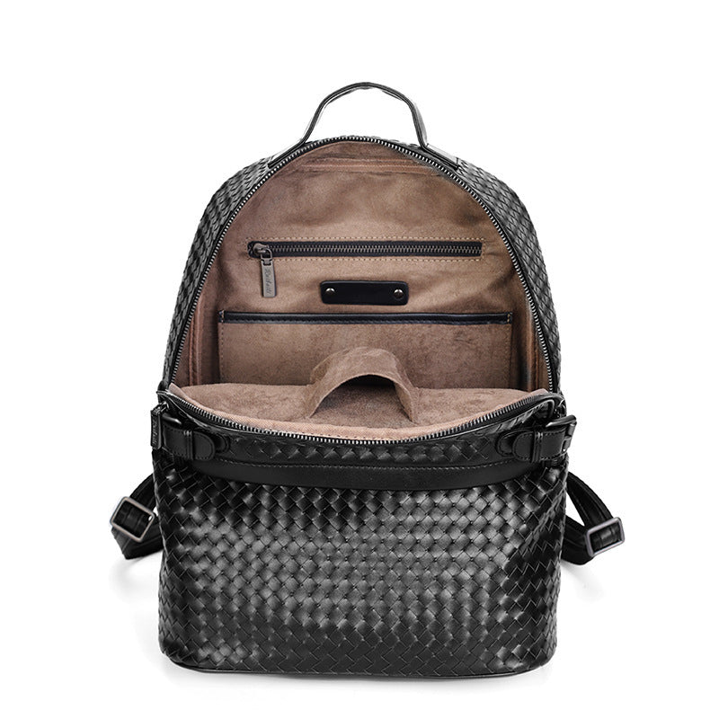 Braided Men's Backpacks