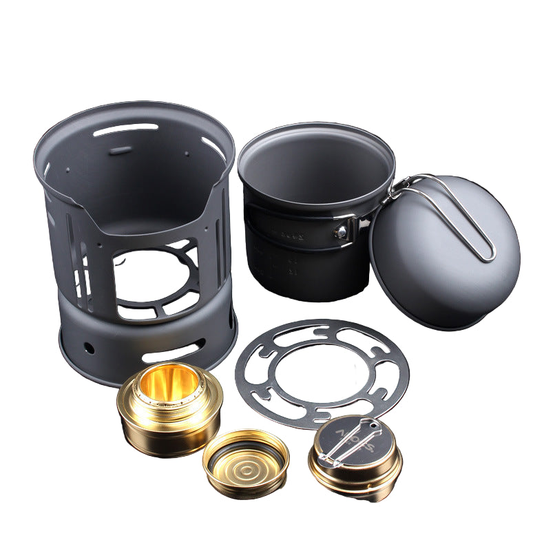 Outdoor Tableware Set 1-2 Person