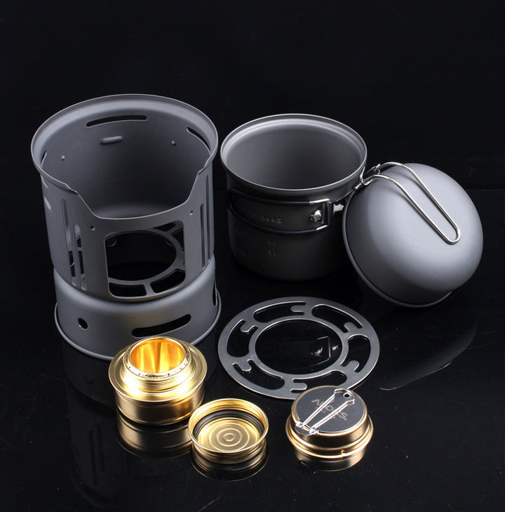 Outdoor Tableware Set 1-2 Person